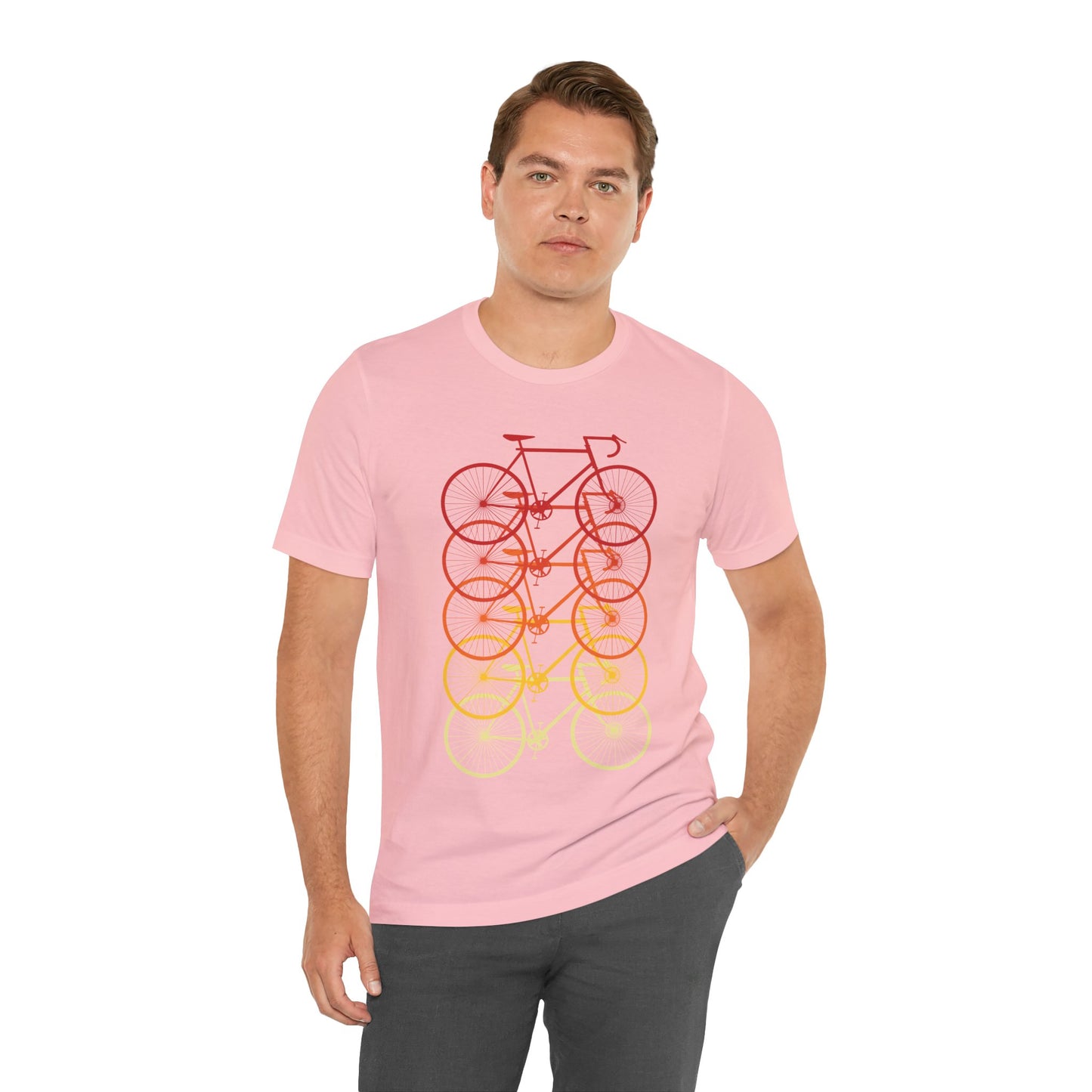 Mirage Bike Frame Tee