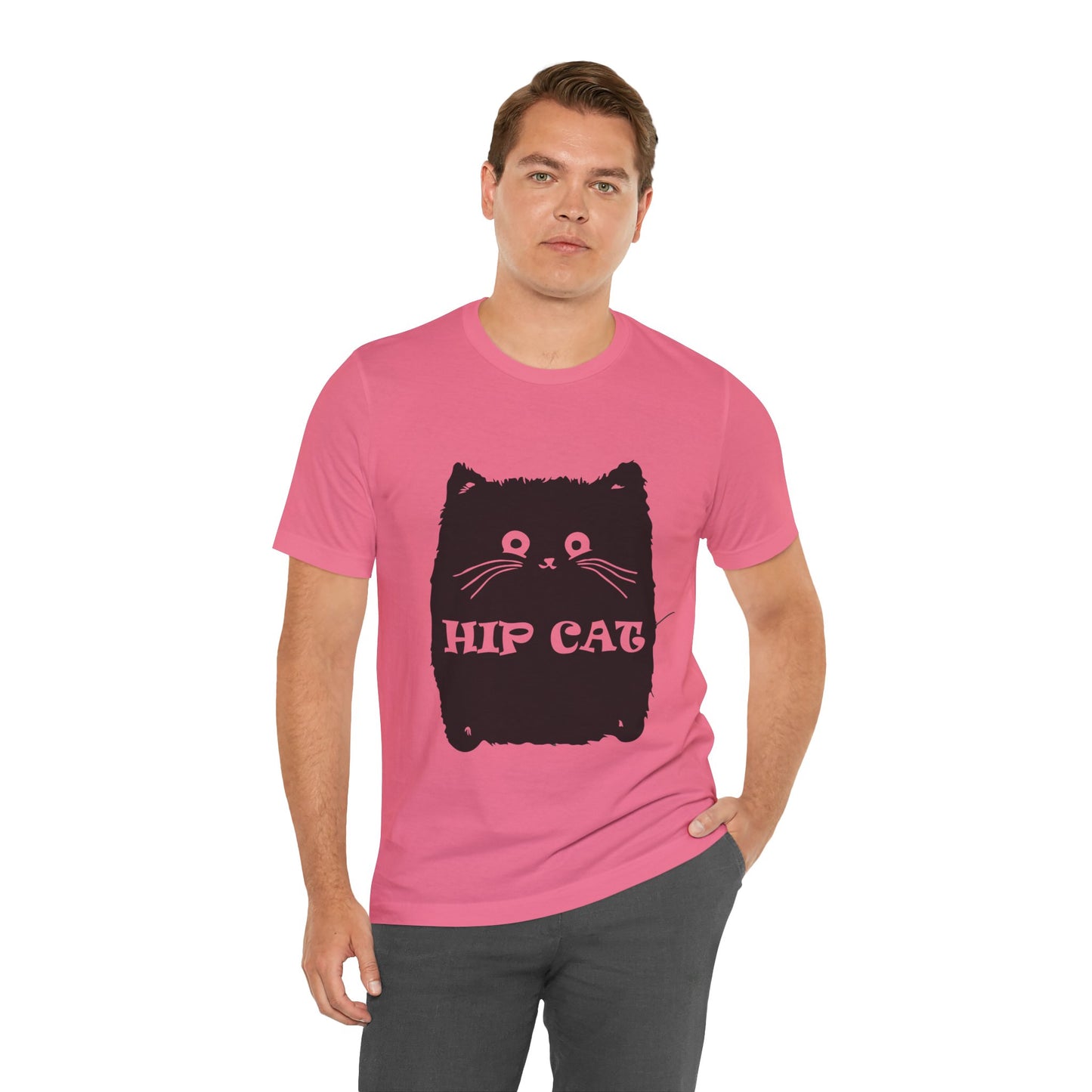 Hip Cat Tee
