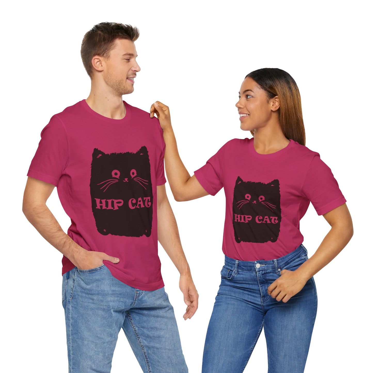 Hip Cat Tee