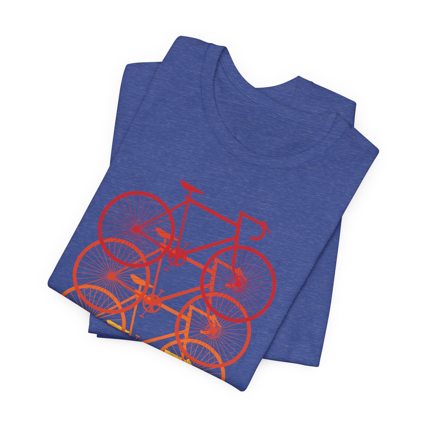 Mirage Bike Frame Tee