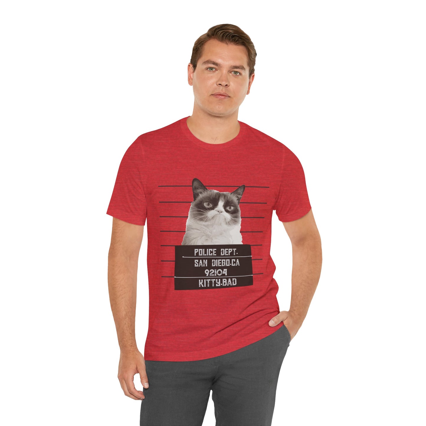 Grumpy Cat Tee