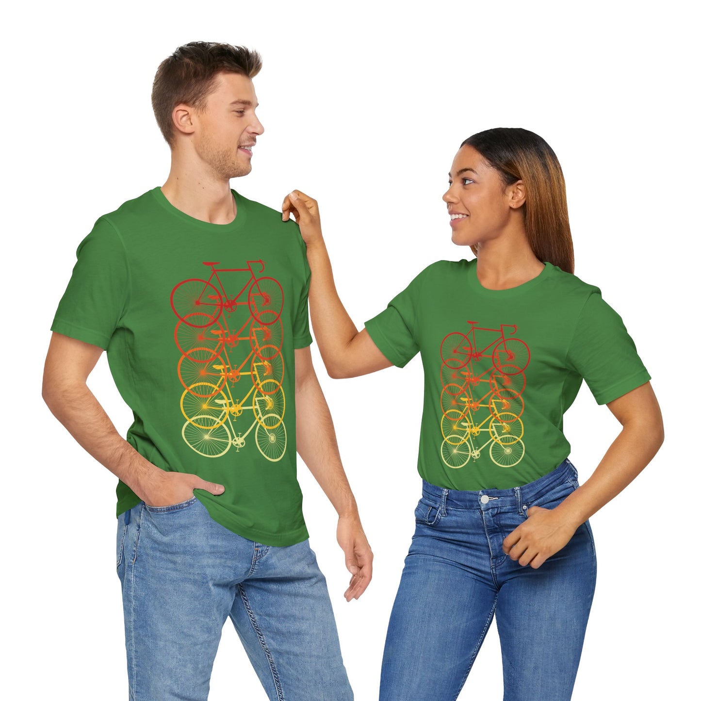 Mirage Bike Frame Tee