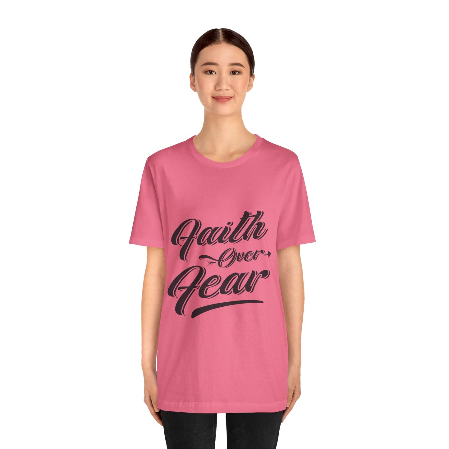 Faith Over Fear Tee