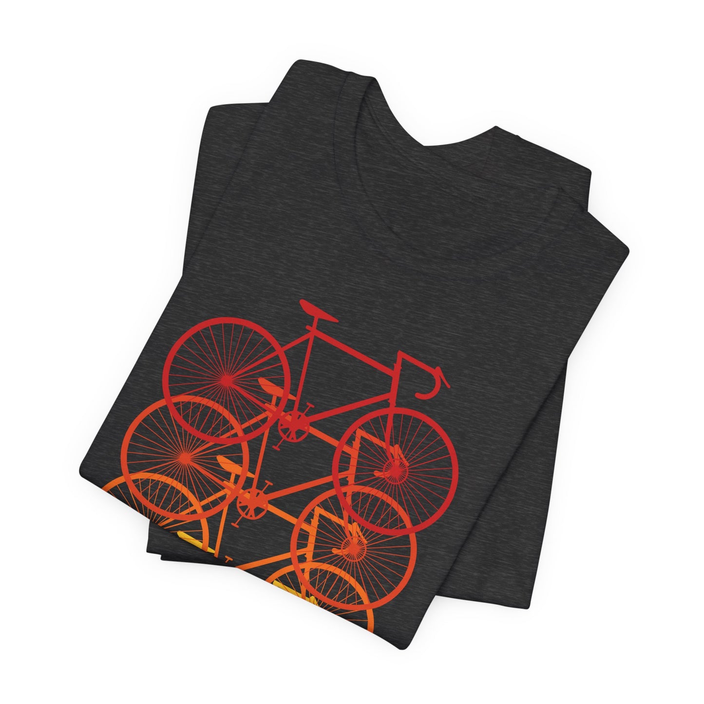 Mirage Bike Frame Tee