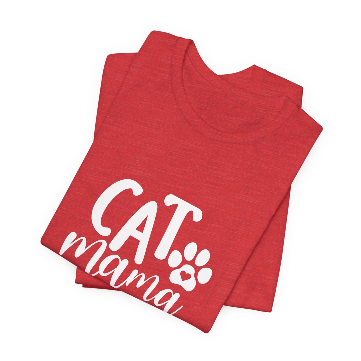Cat Mama Tee