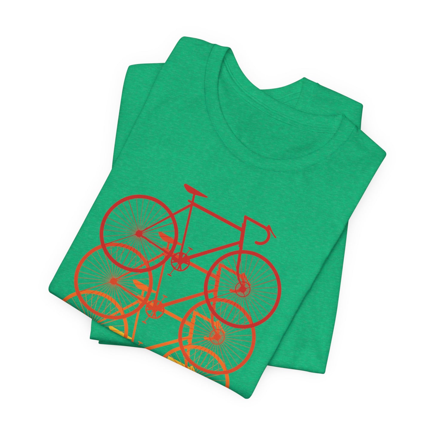 Mirage Bike Frame Tee