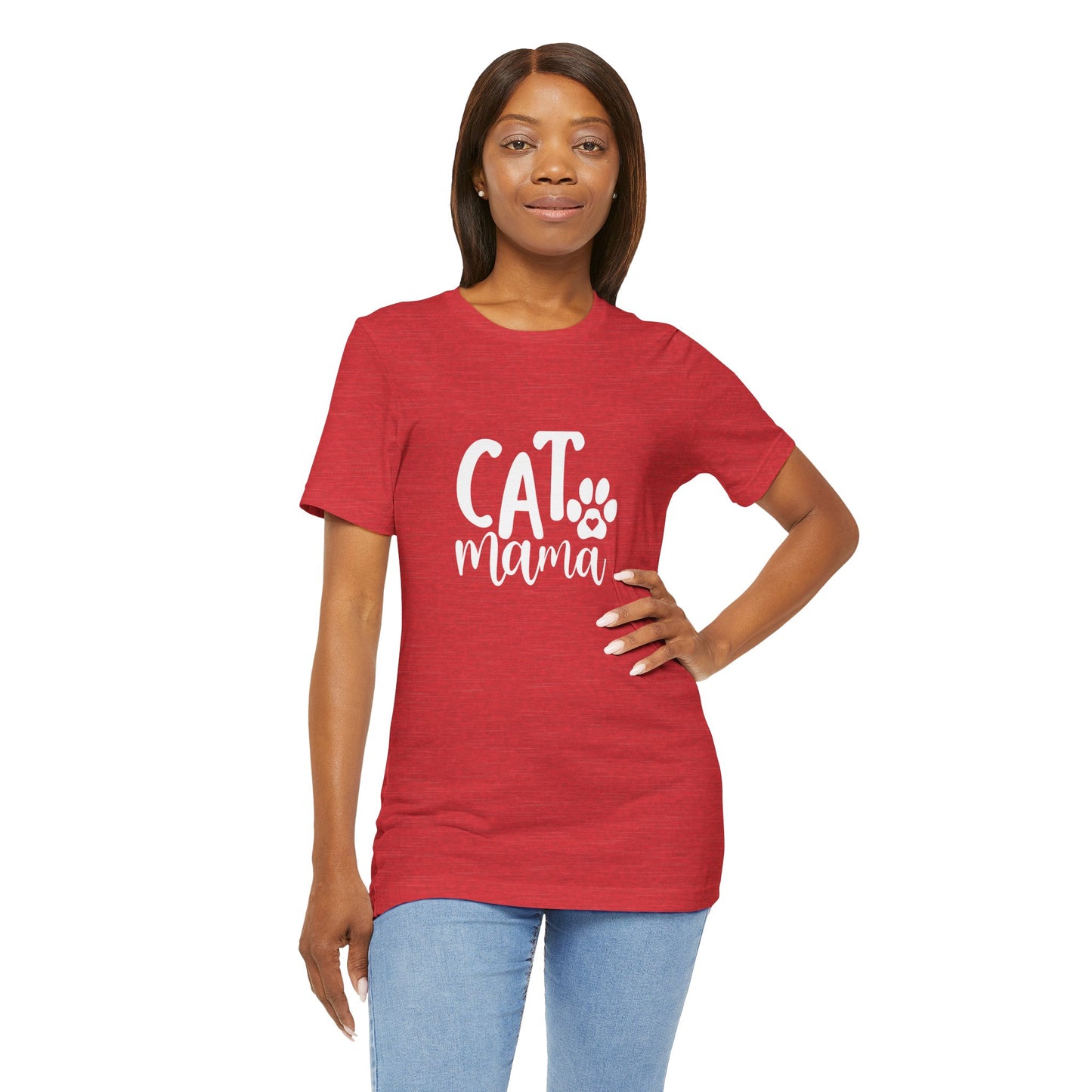 Cat Mama Tee