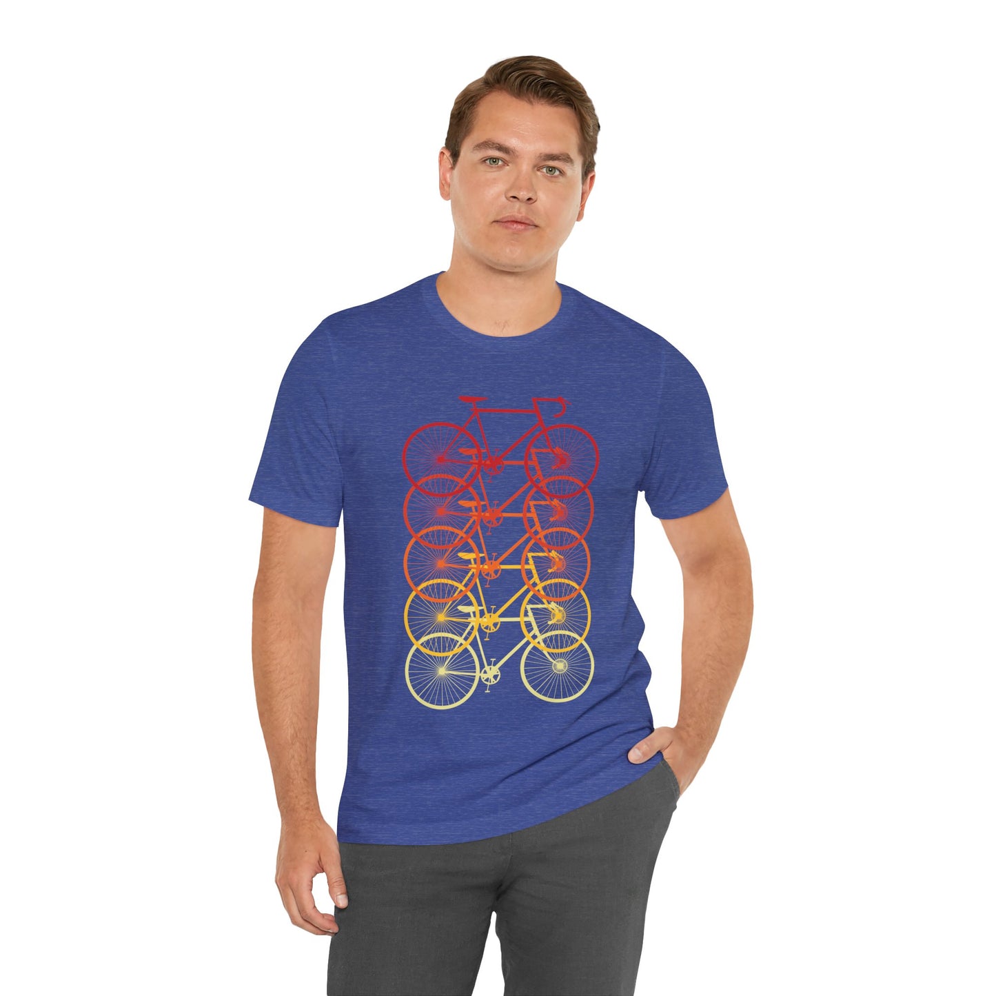 Mirage Bike Frame Tee