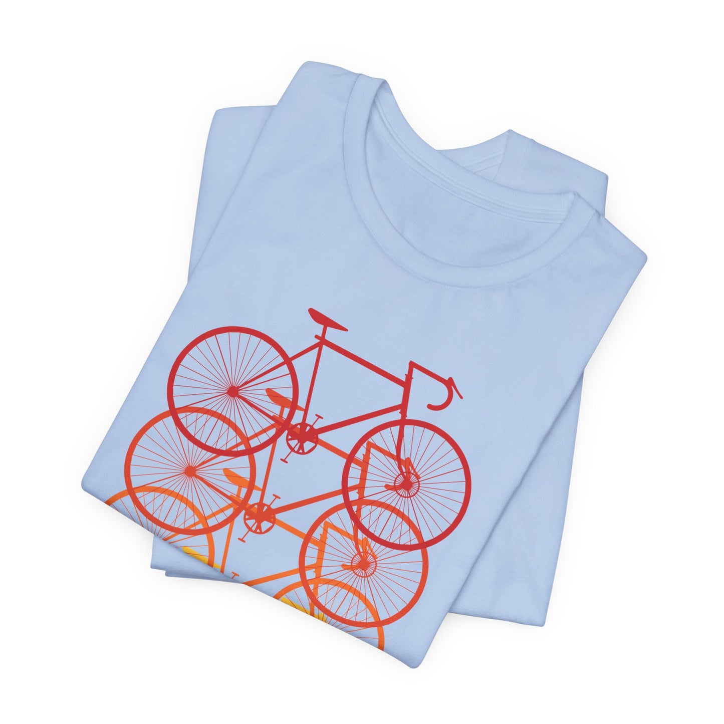 Mirage Bike Frame Tee
