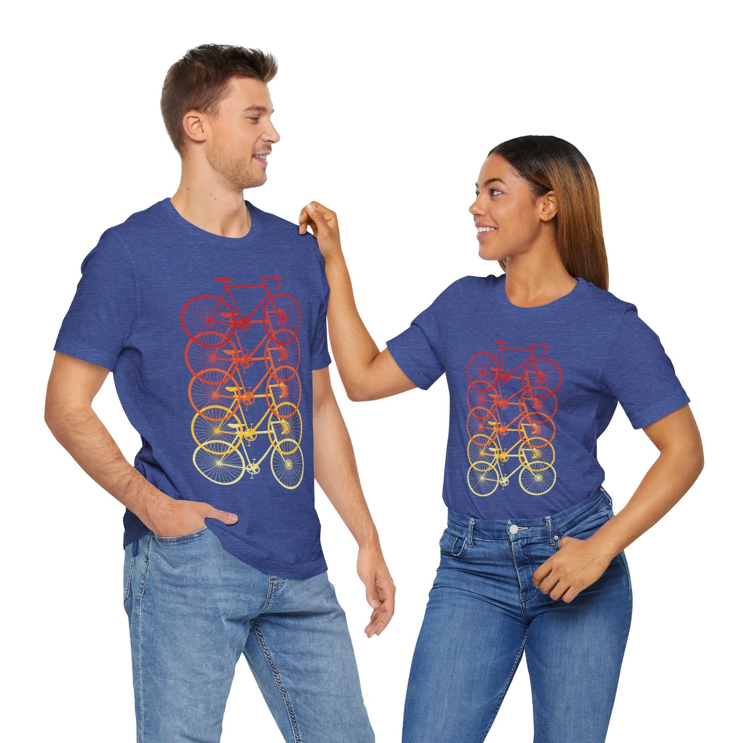 Mirage Bike Frame Tee