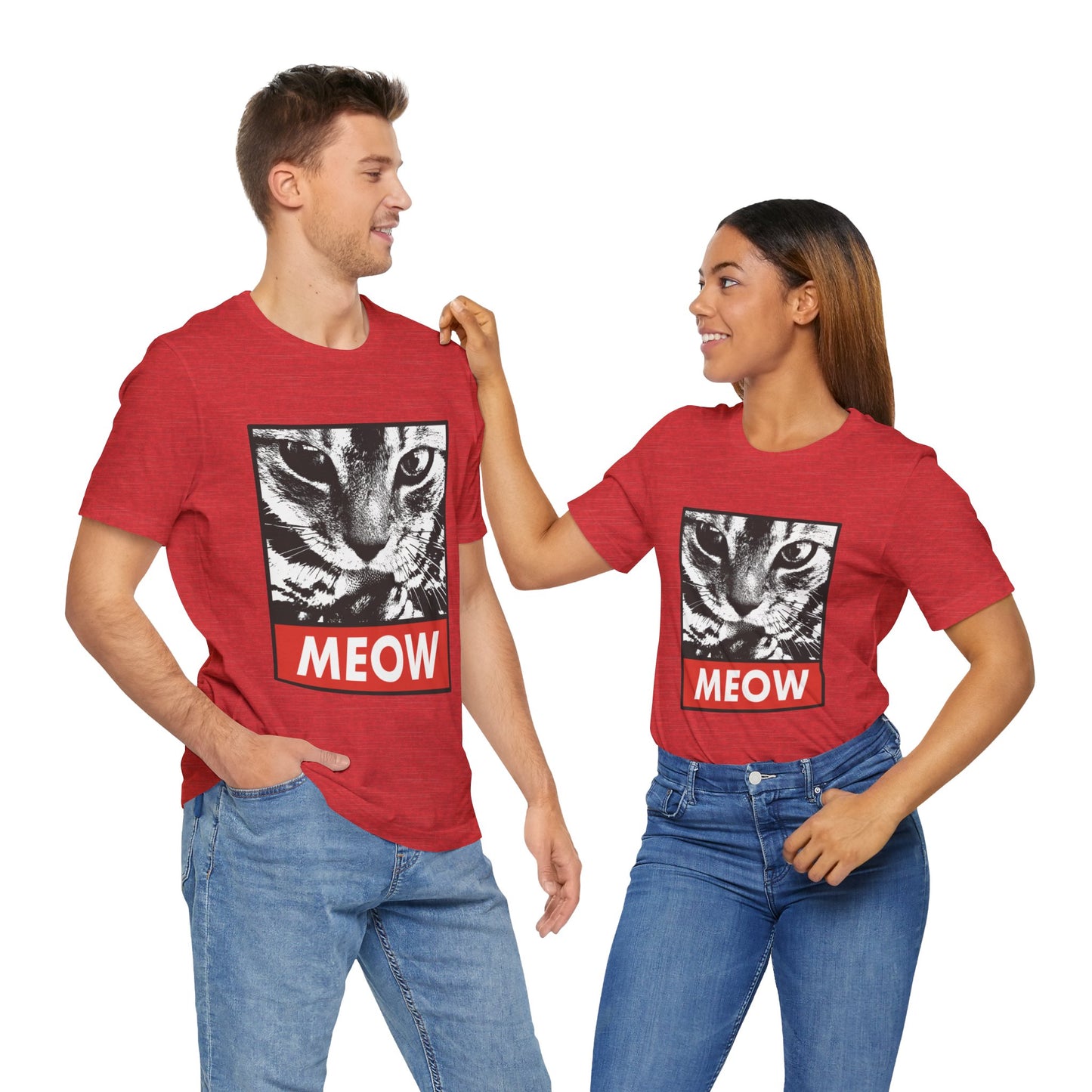 Meow Tee