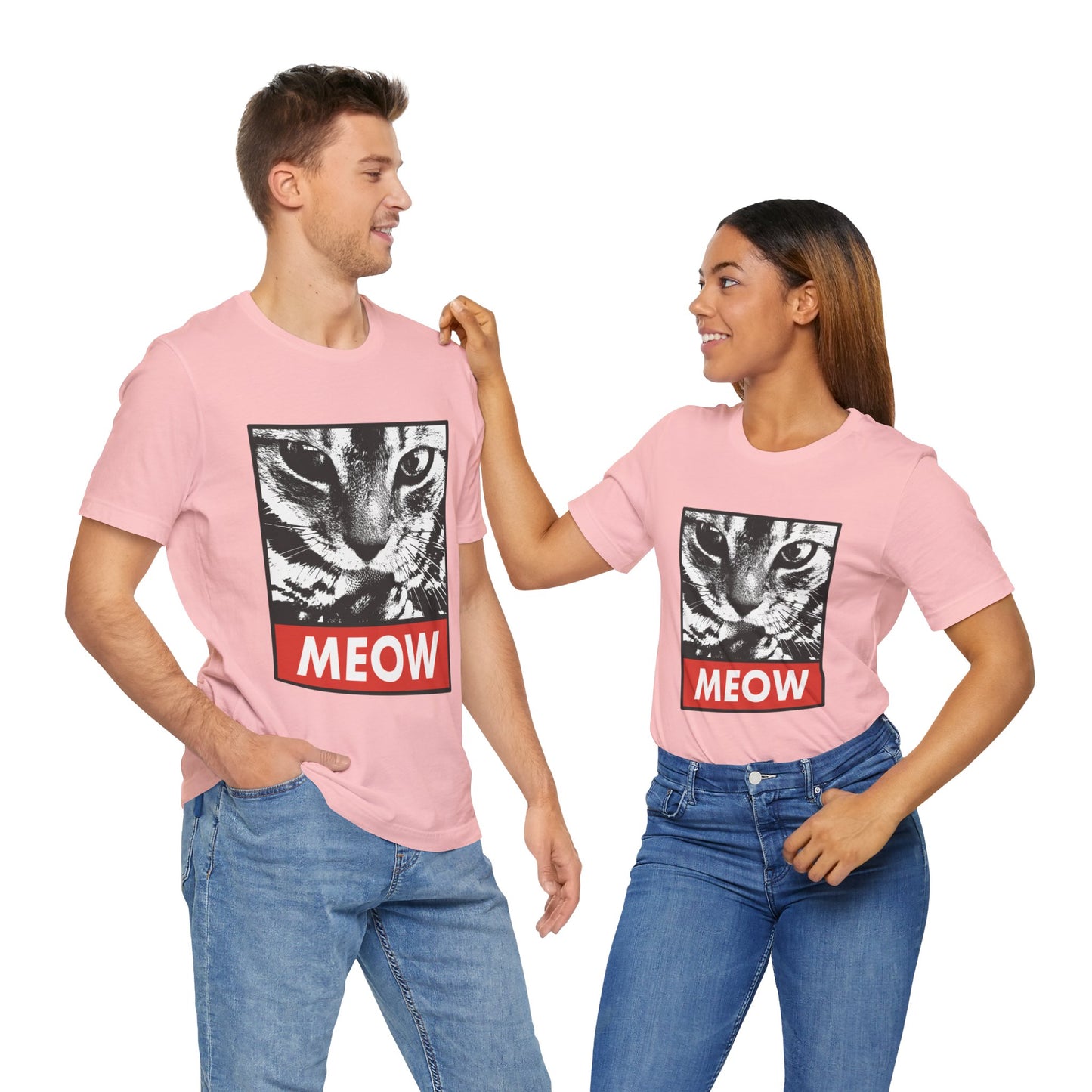 Meow Tee