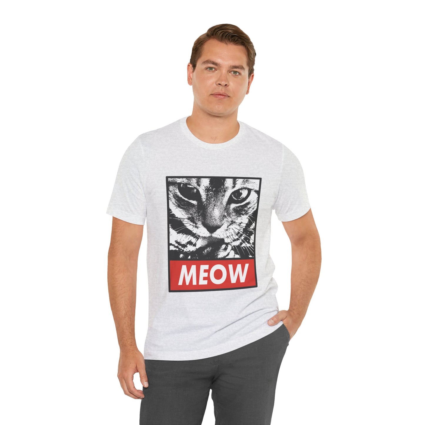 Meow Tee