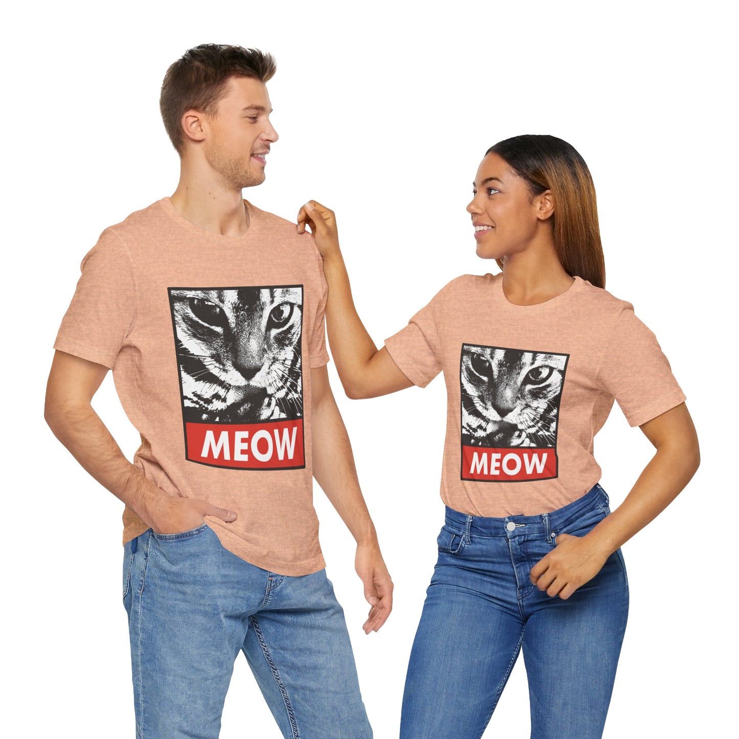 Meow Tee