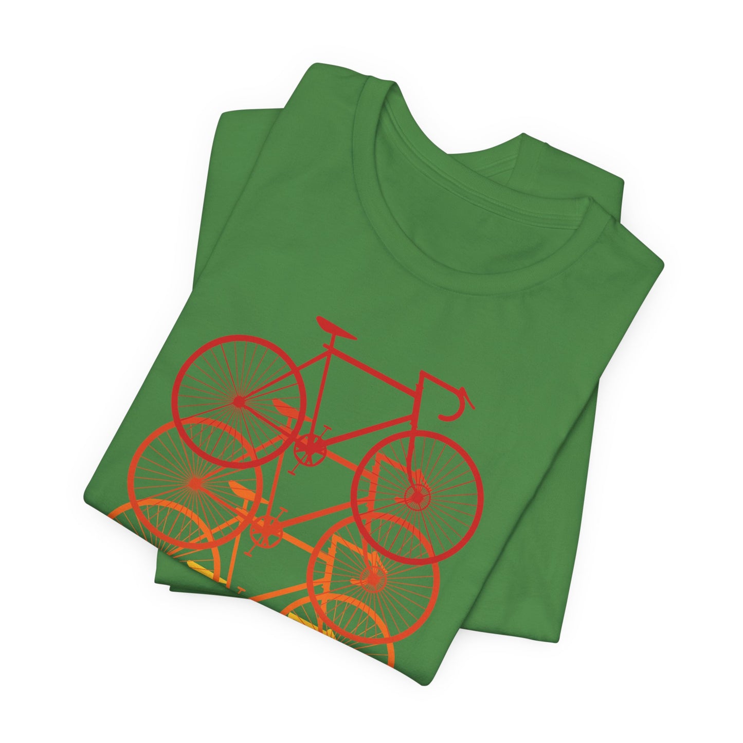 Mirage Bike Frame Tee