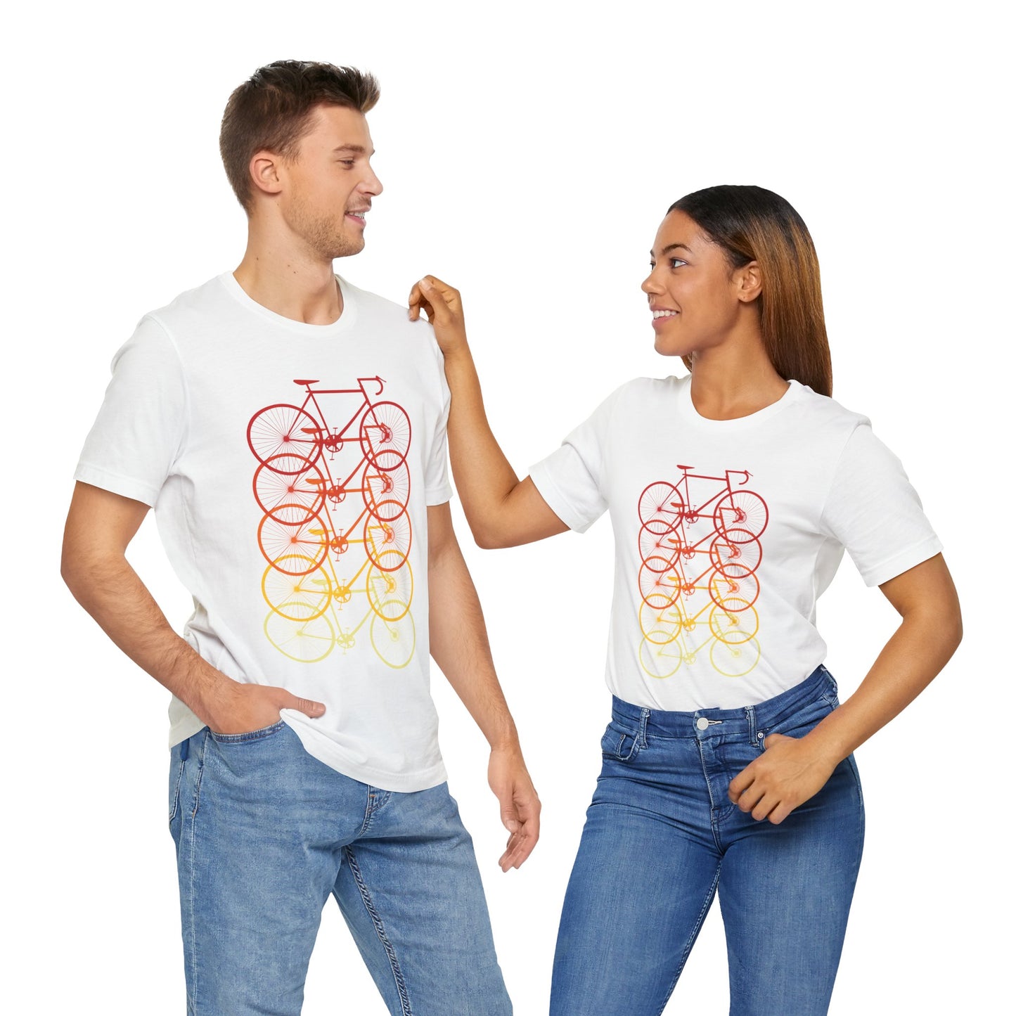 Mirage Bike Frame Tee