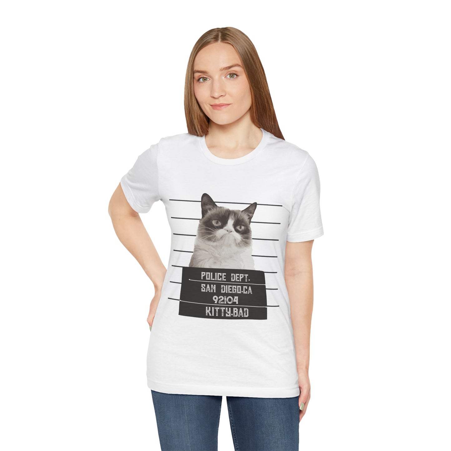 Grumpy Cat Tee