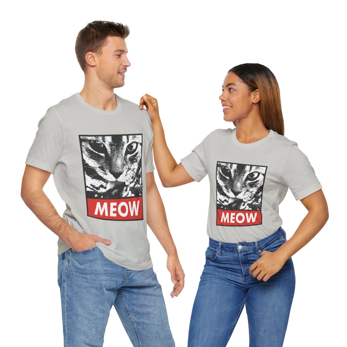 Meow Tee