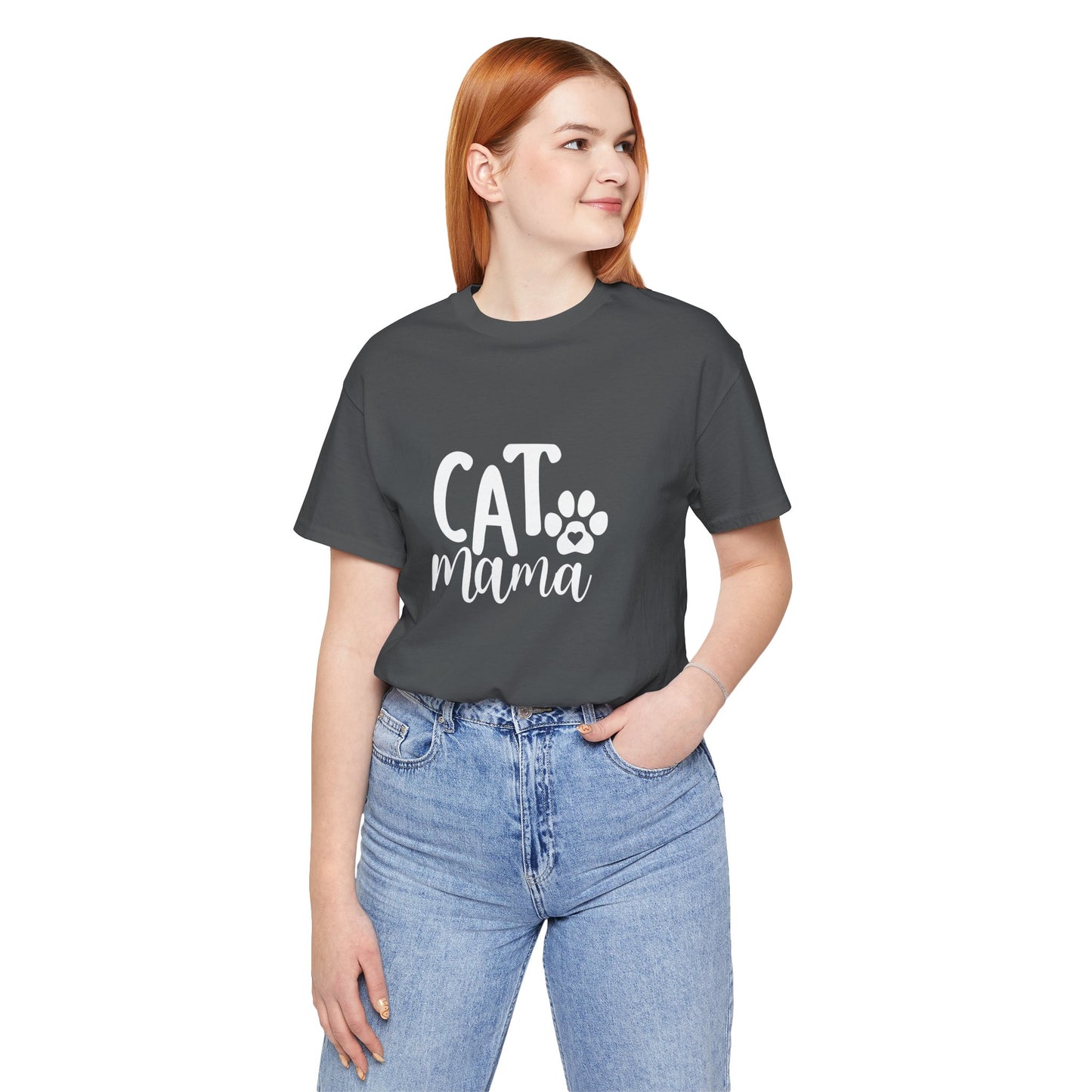 Cat Mama Tee