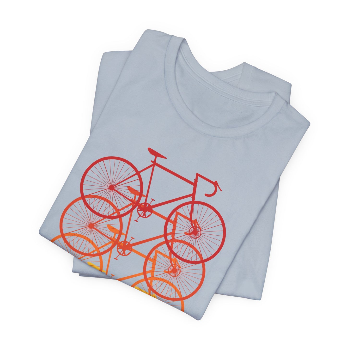 Mirage Bike Frame Tee