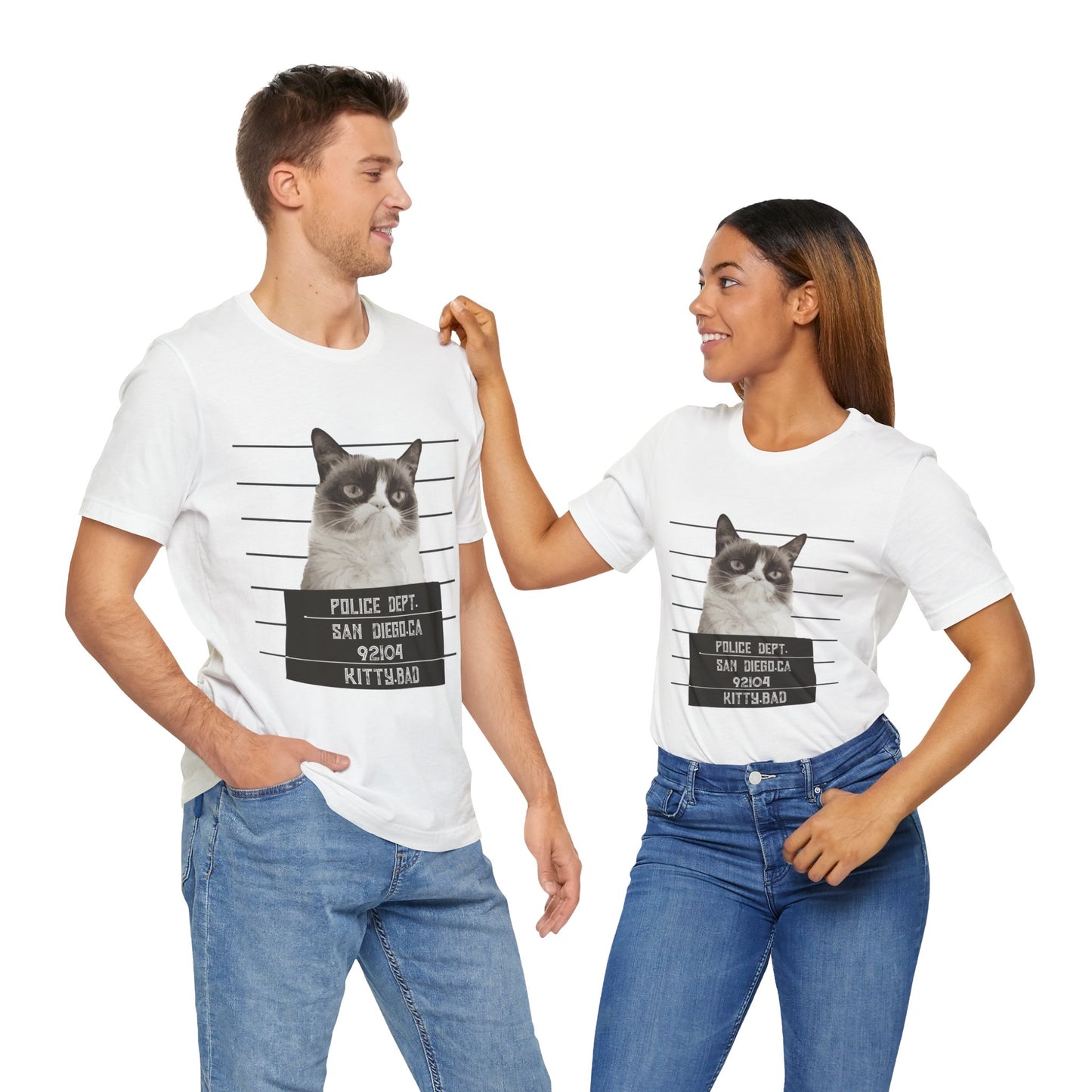 Grumpy Cat Tee
