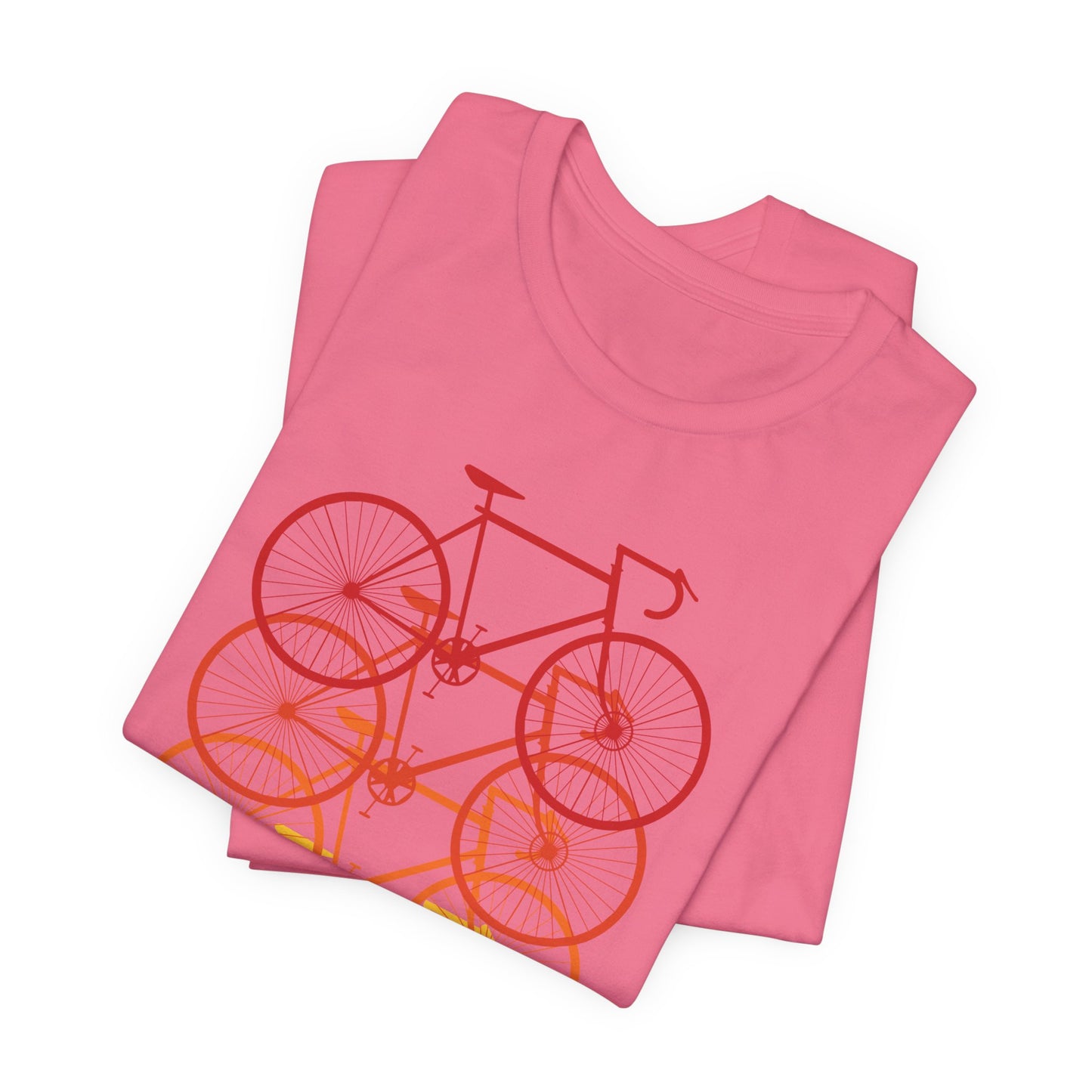 Mirage Bike Frame Tee