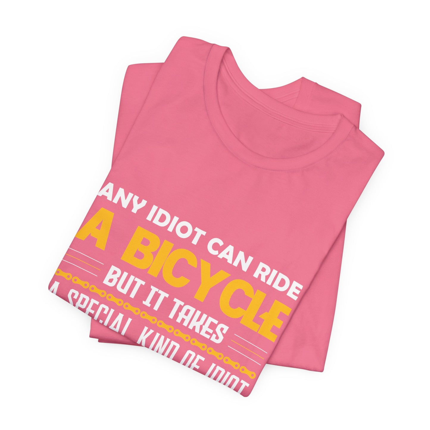 Ride 100 miles Tee