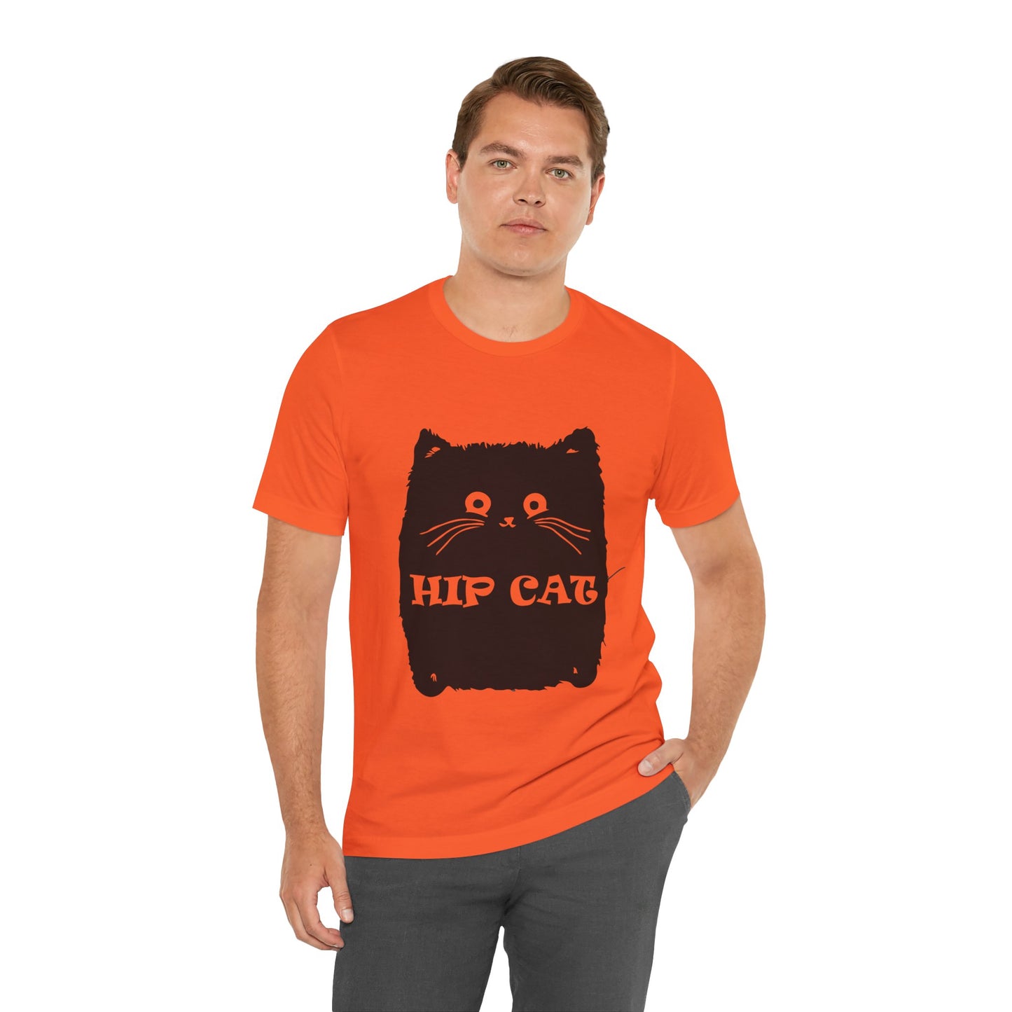 Hip Cat Tee