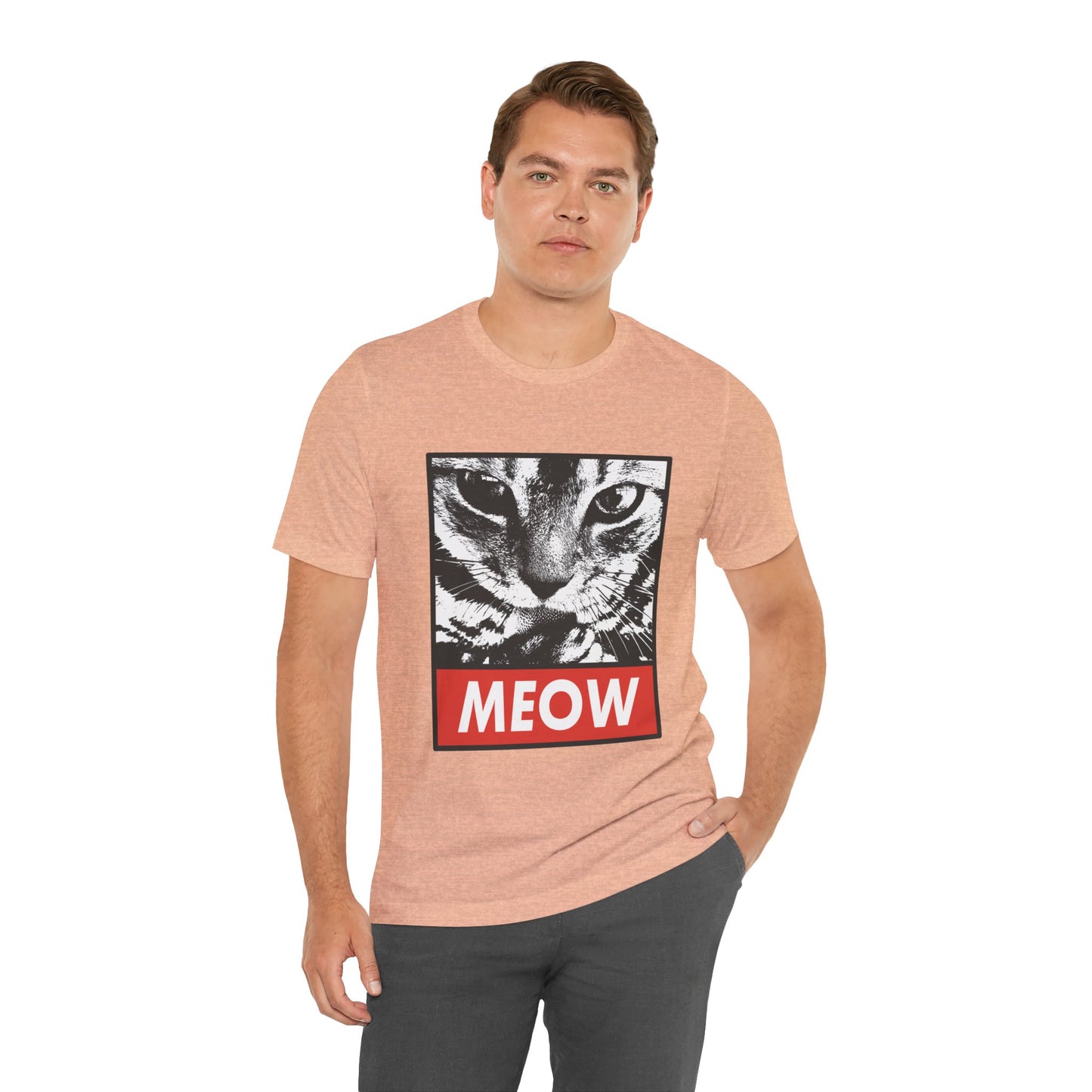 Meow Tee