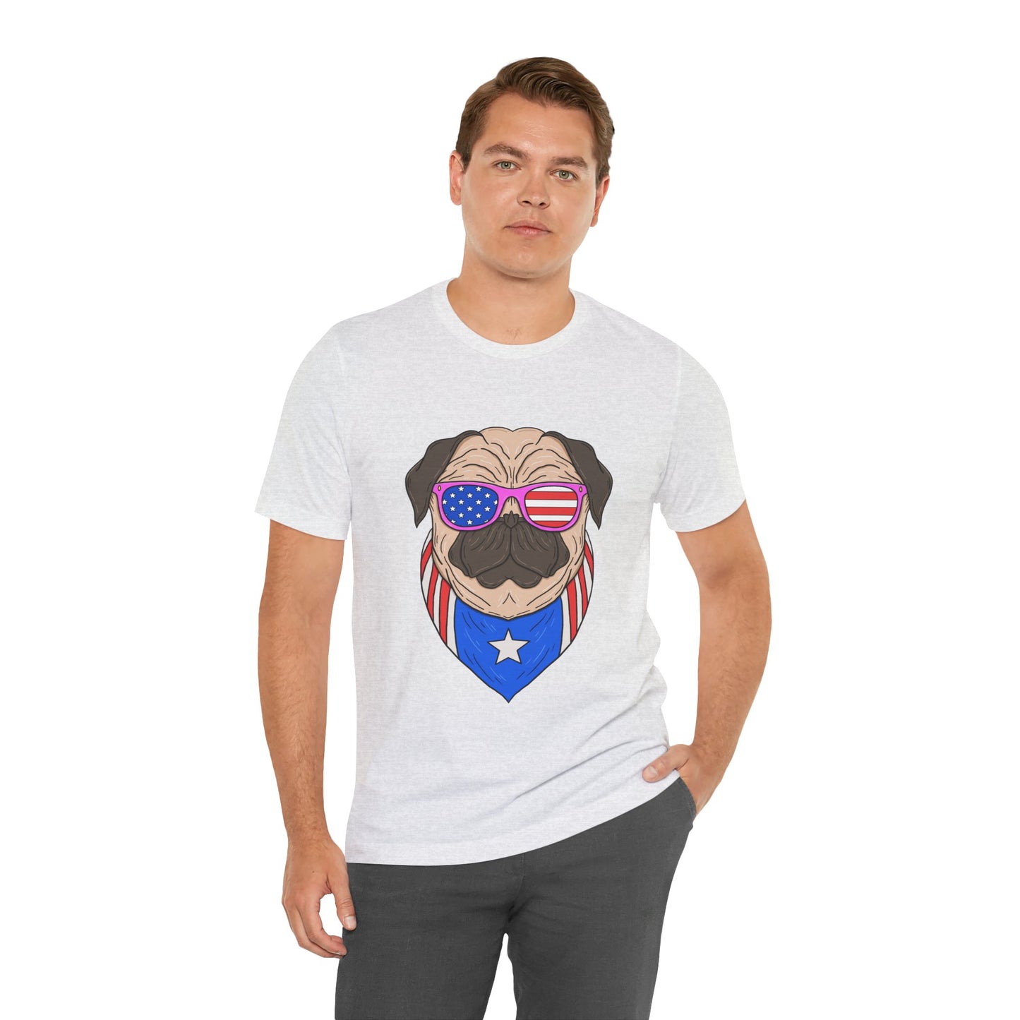 American Dog Tee
