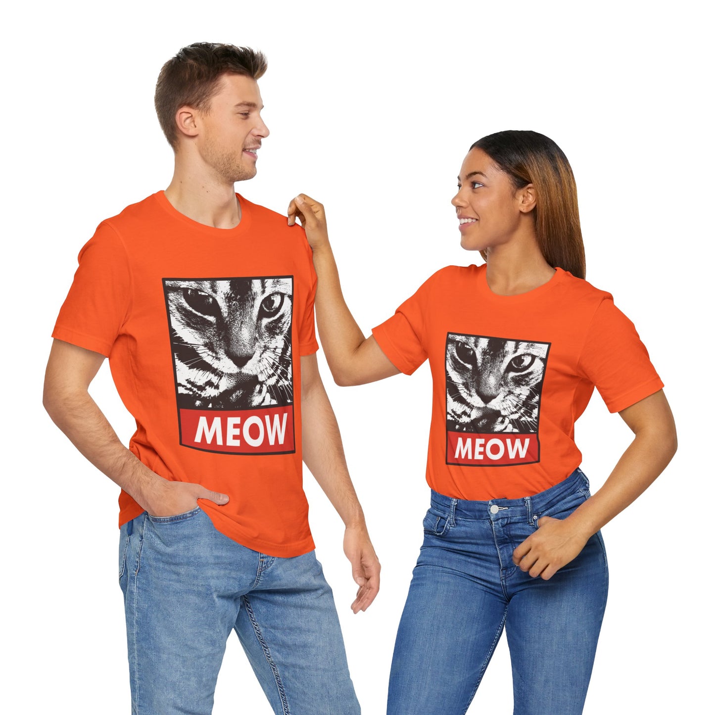 Meow Tee