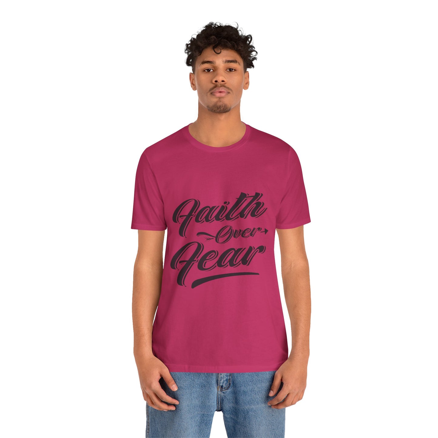 Faith Over Fear Tee
