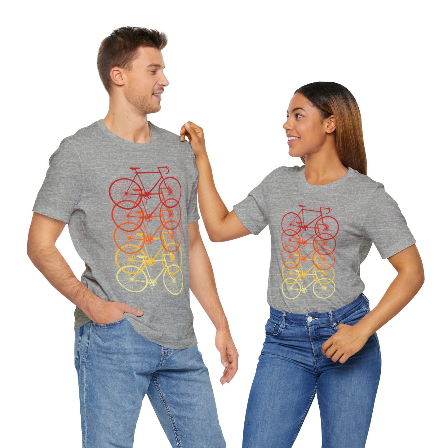 Mirage Bike Frame Tee