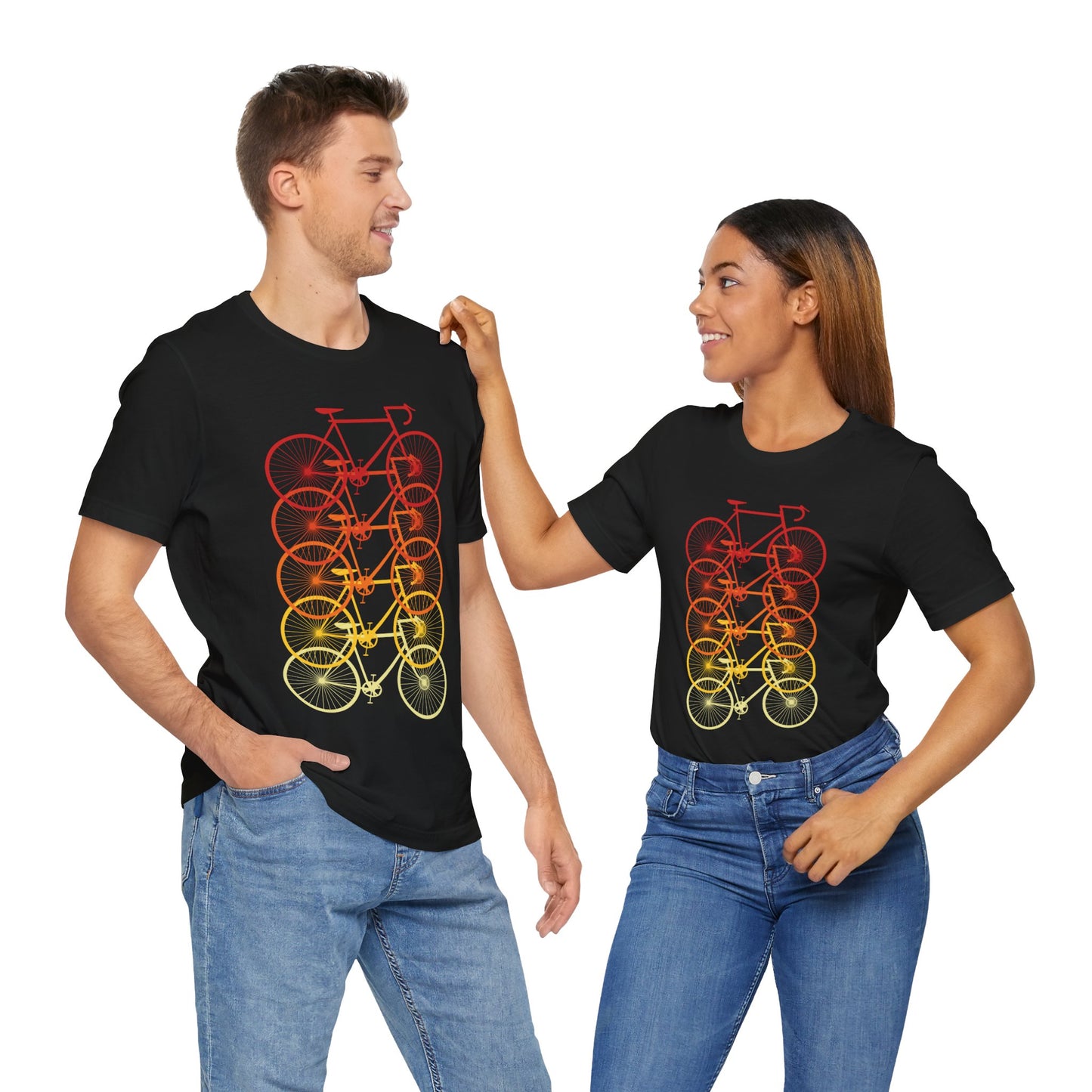 Mirage Bike Frame Tee