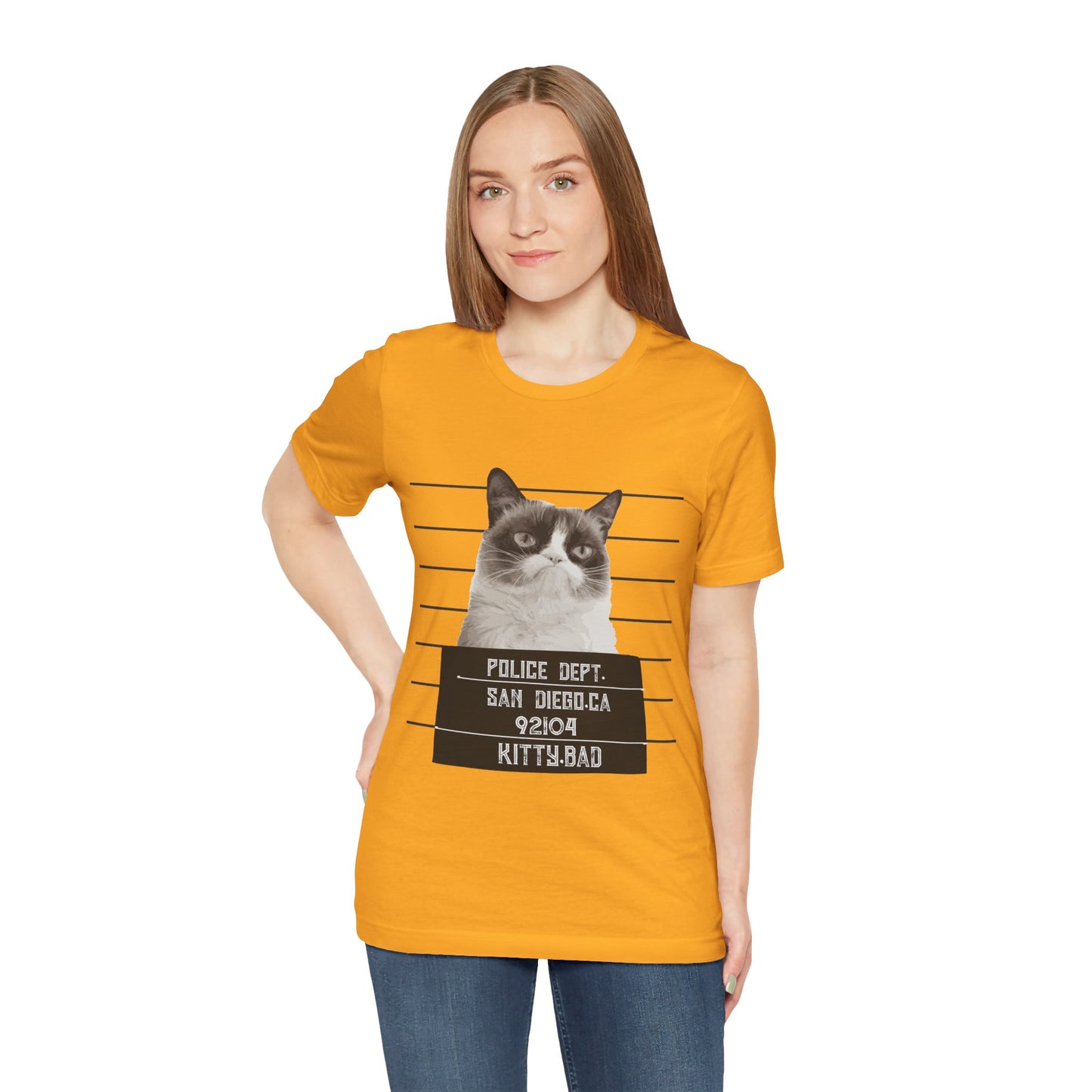 Grumpy Cat Tee