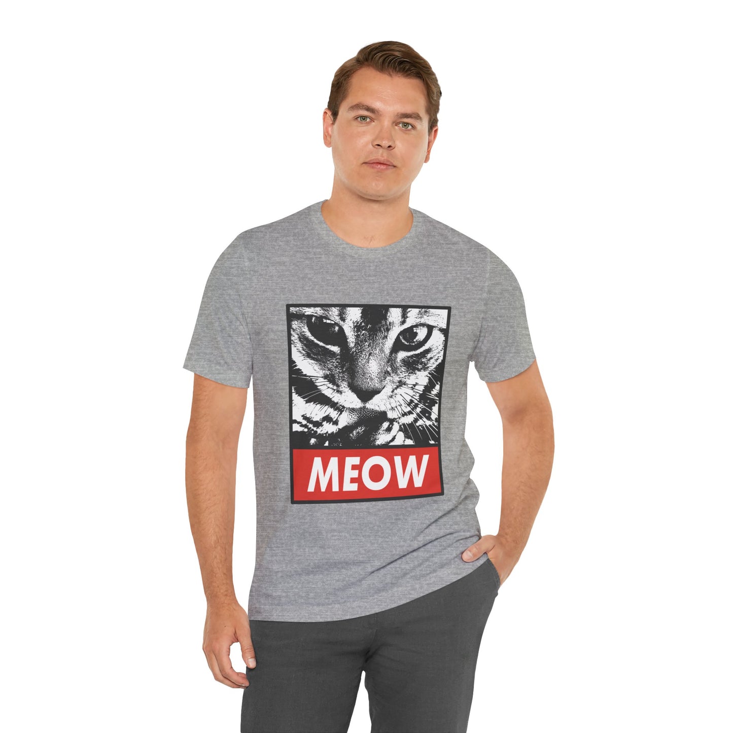 Meow Tee