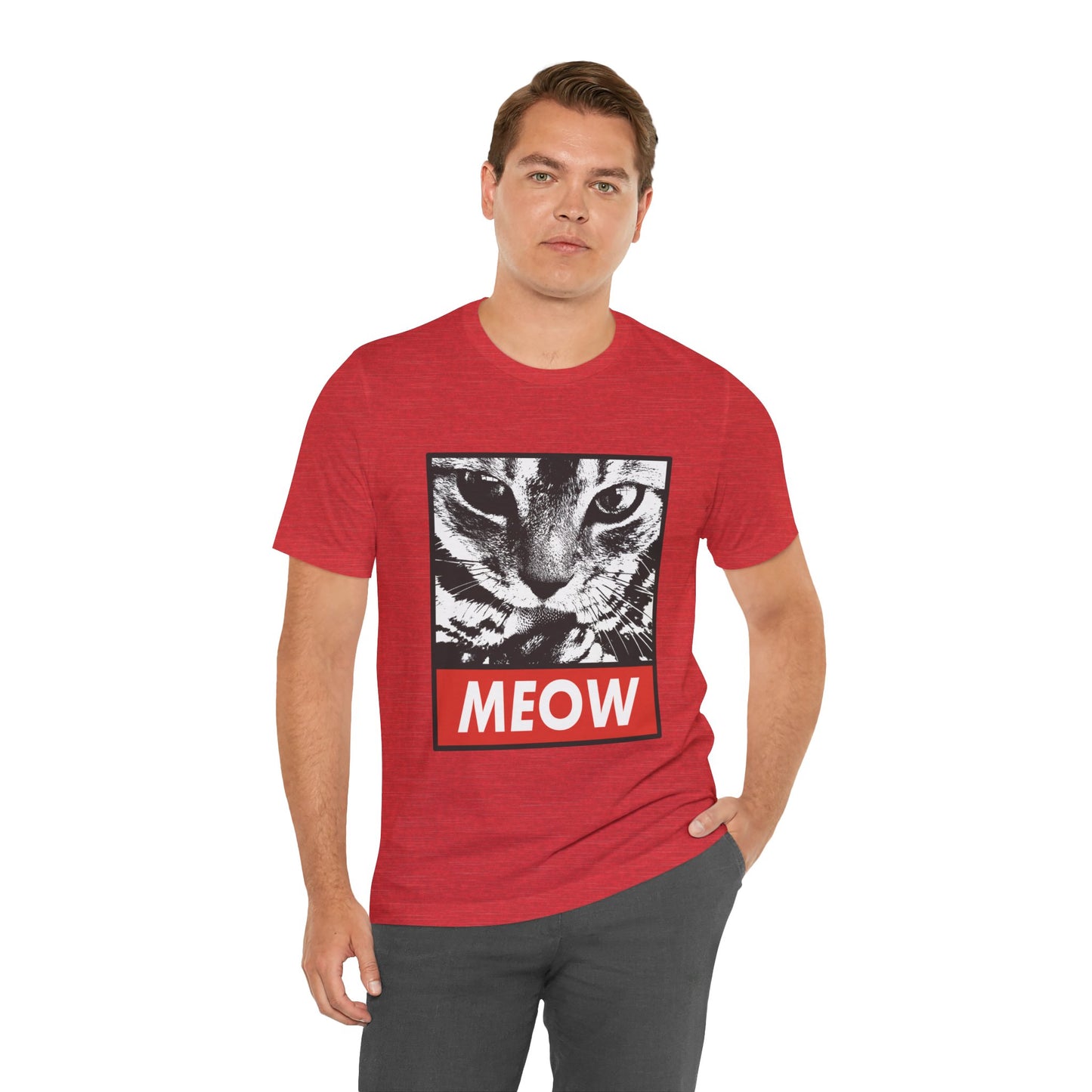 Meow Tee
