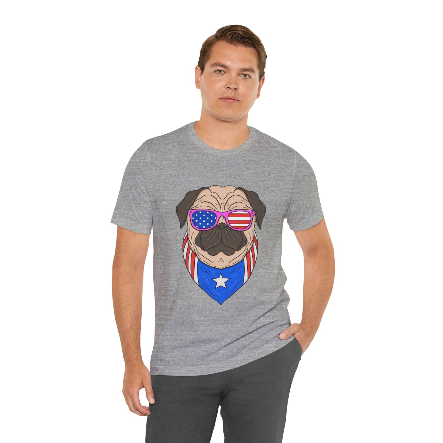 American Dog Tee