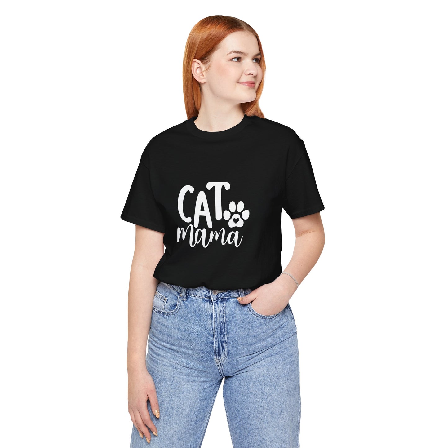 Cat Mama Tee