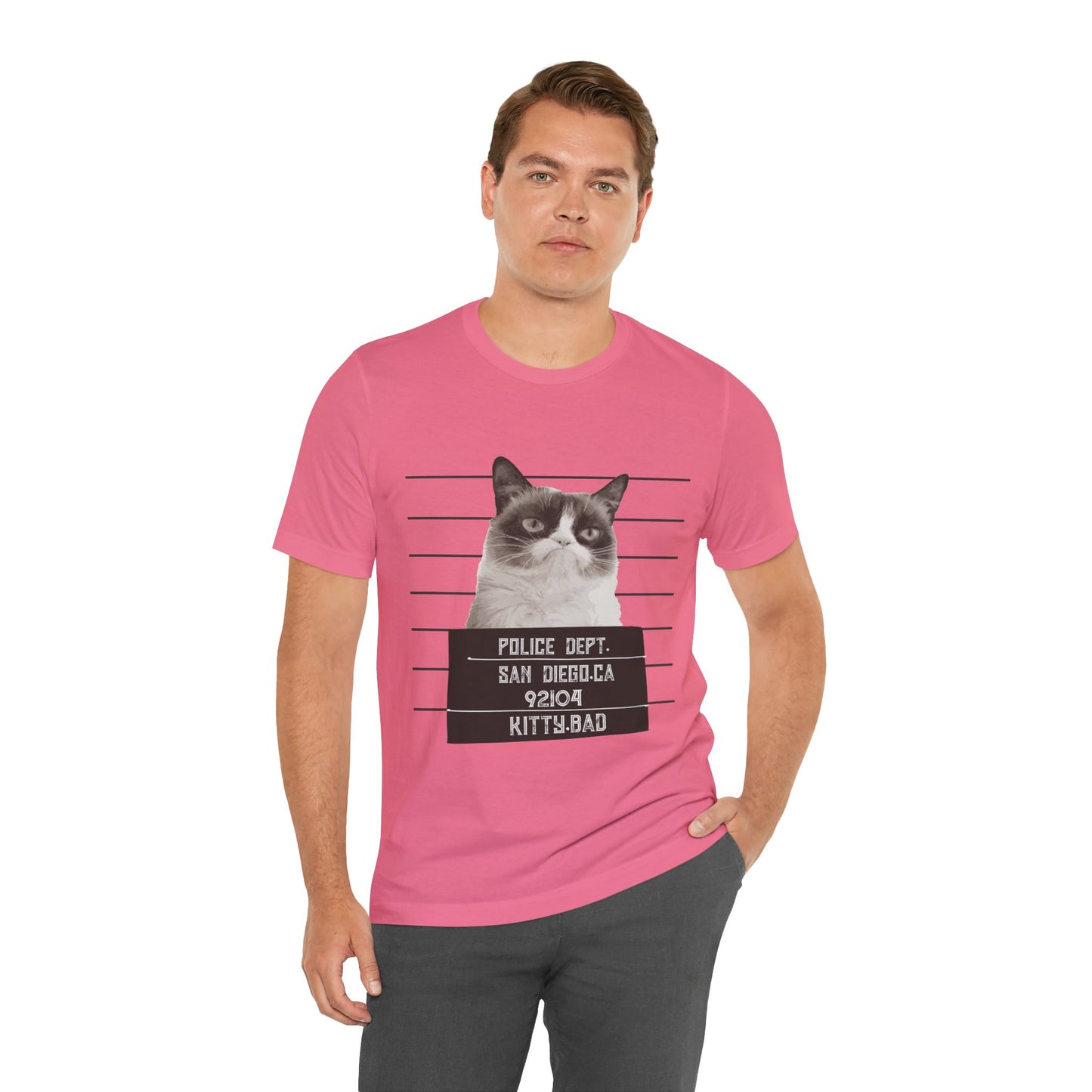 Grumpy Cat Tee