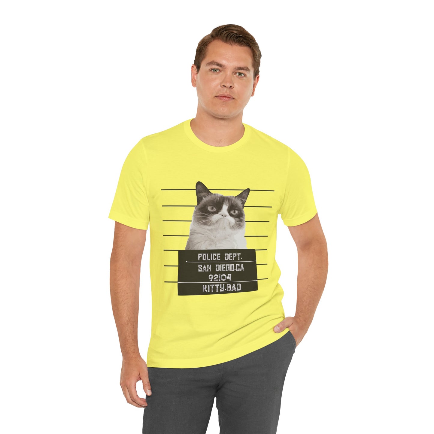 Grumpy Cat Tee