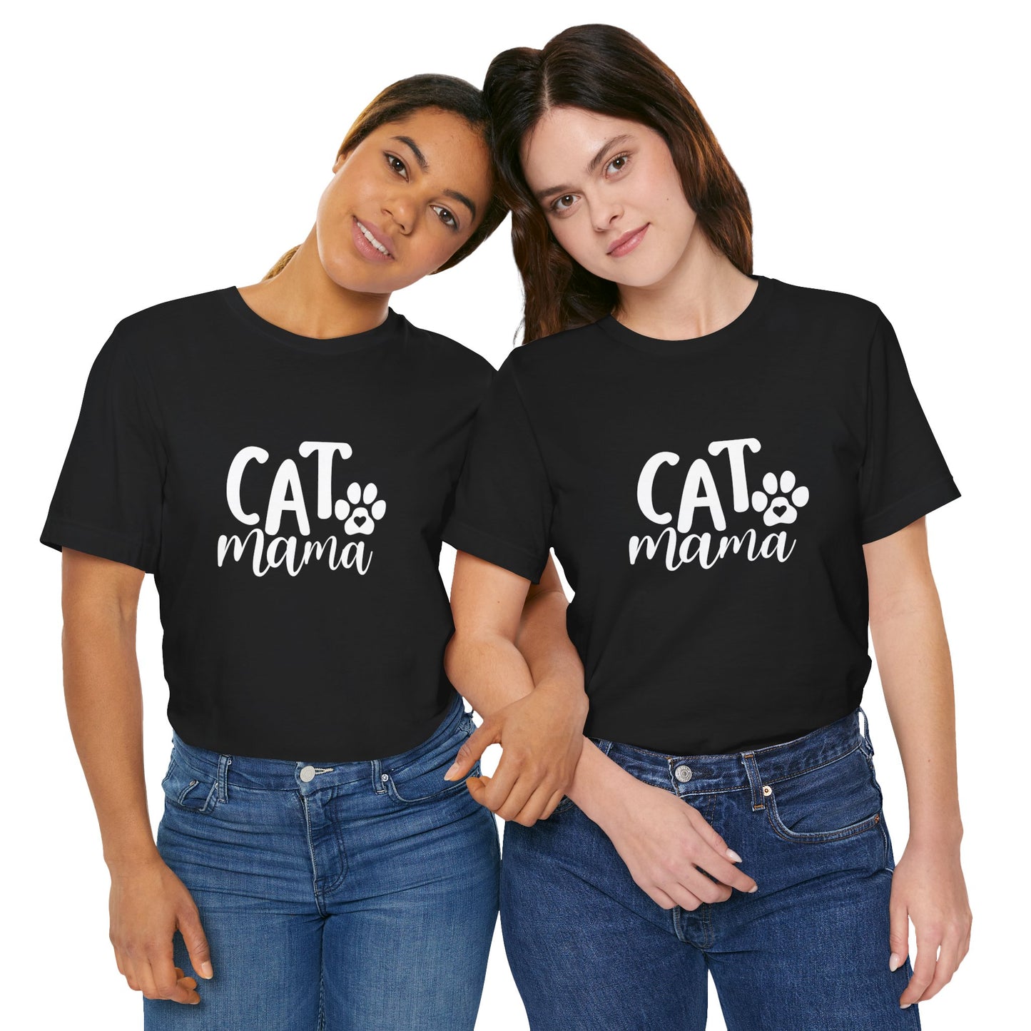 Cat Mama Tee