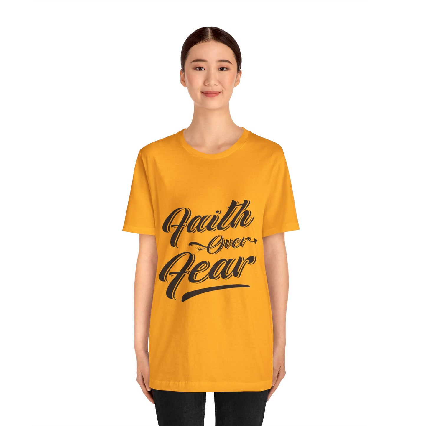 Faith Over Fear Tee