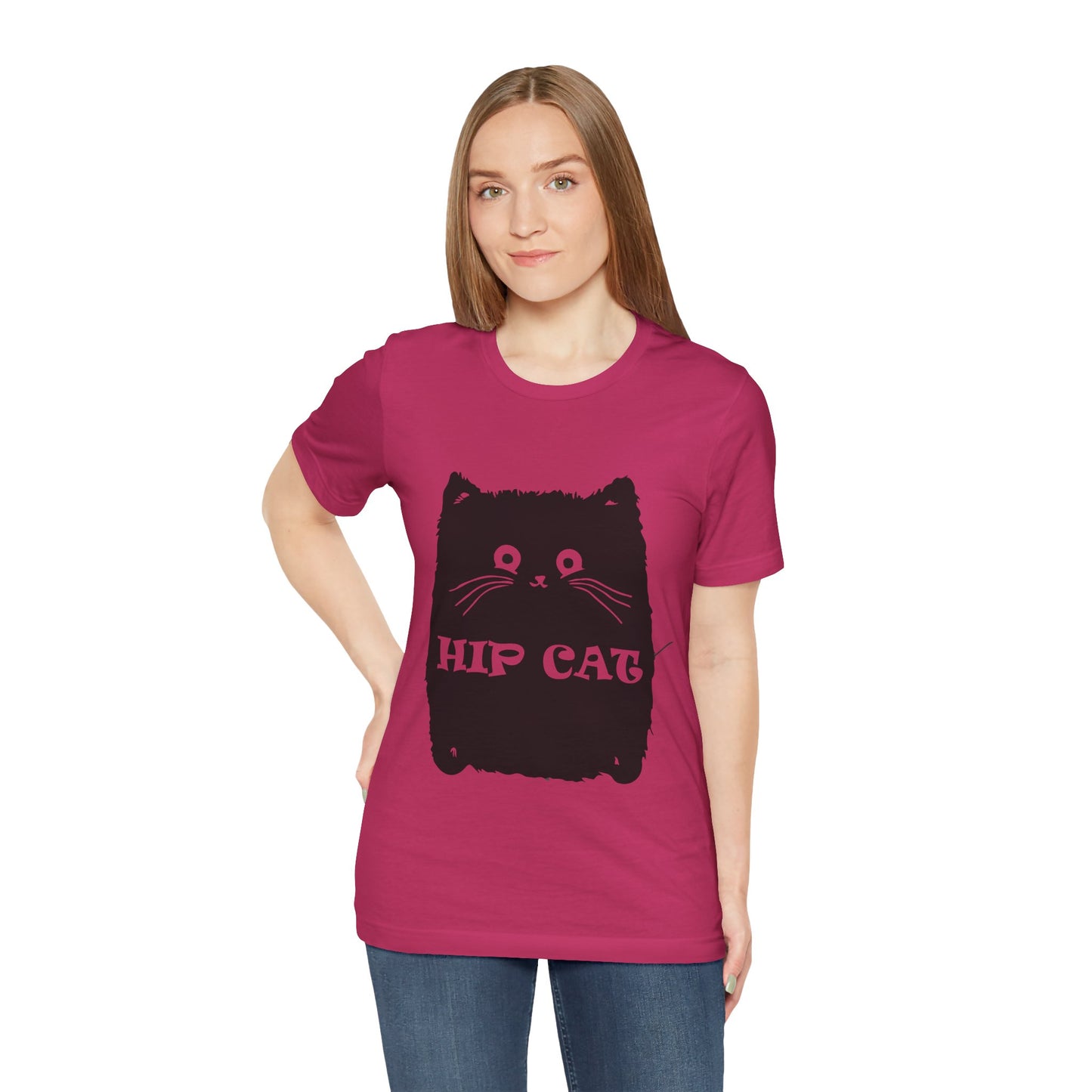 Hip Cat Tee