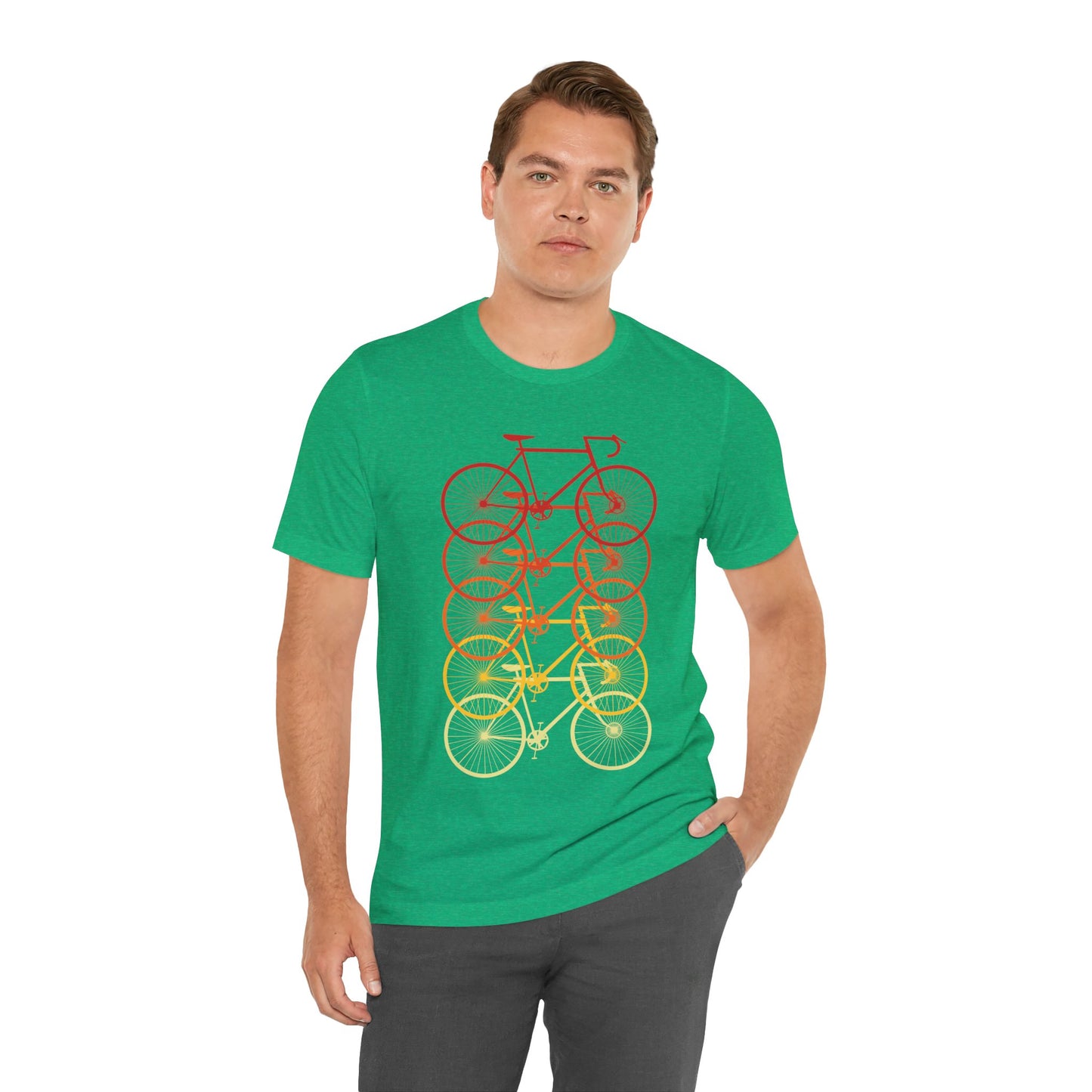 Mirage Bike Frame Tee