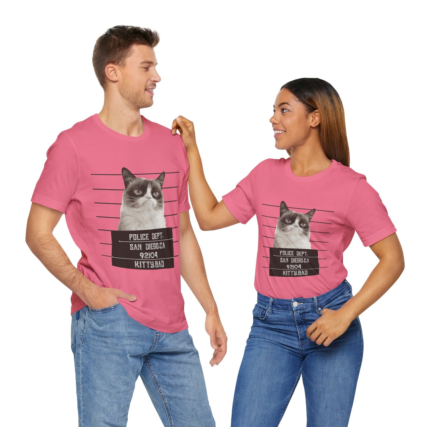 Grumpy Cat Tee