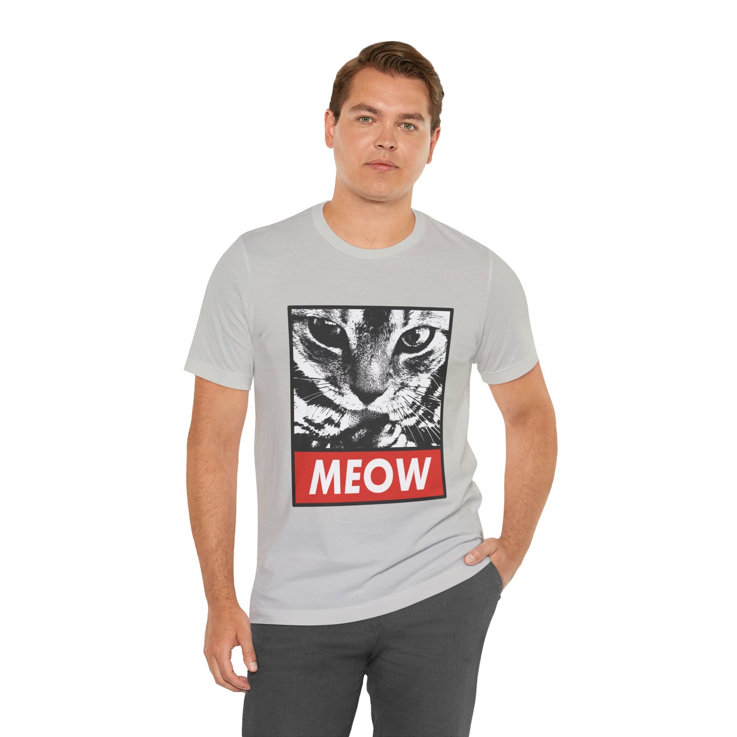 Meow Tee