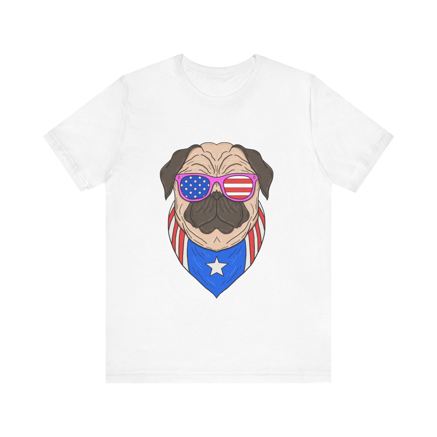 American Dog Tee