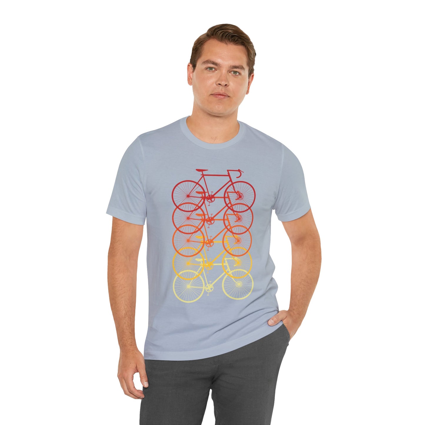 Mirage Bike Frame Tee