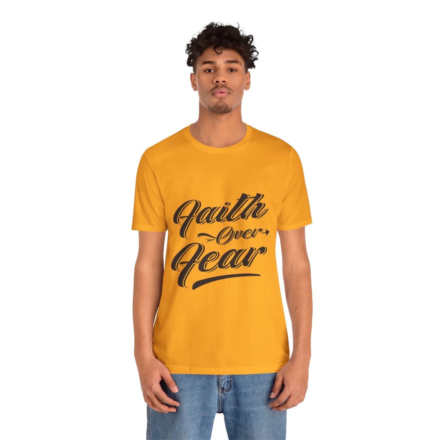 Faith Over Fear Tee